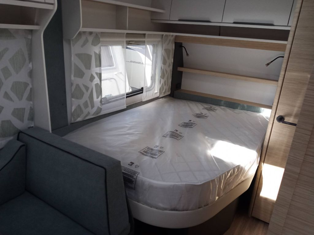 Kamp prikolica Fendt Apero Activ 390 FH 2026  1700Kg "Brenta": slika 10