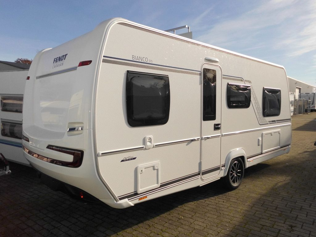 Fendt Bianco Activ 515 SGD 2026 inkl. Extras - Kamp prikolica: slika 3 Fendt Bianco Activ 515 SGD 2026 inkl. Extras - Kamp prikolica: slika 3