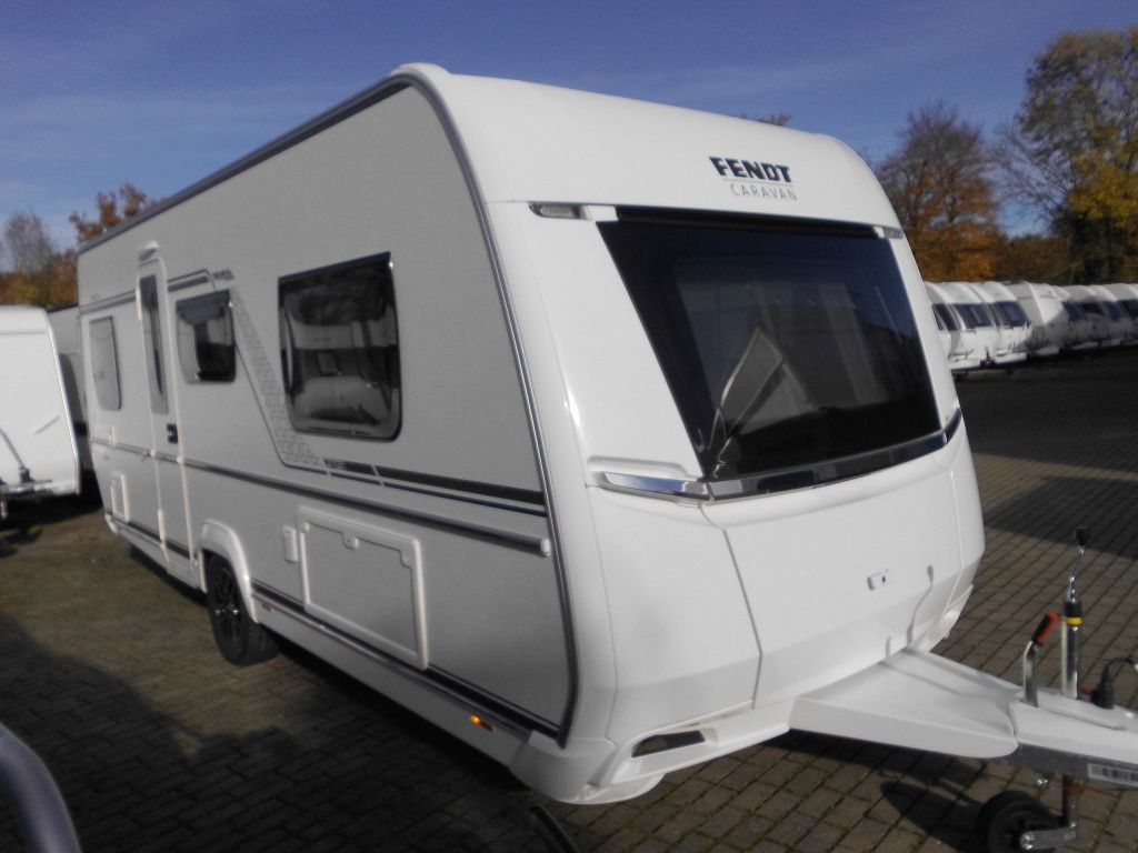 Fendt Bianco Activ 515 SGD 2026 inkl. Extras - Kamp prikolica: slika 1 Fendt Bianco Activ 515 SGD 2026 inkl. Extras - Kamp prikolica: slika 1