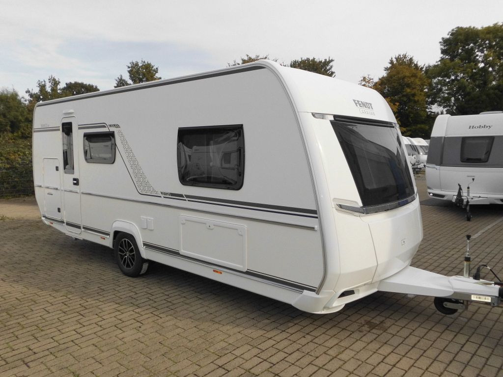 Fendt Bianco Activ 550 KMG 2026 Safety 2000kg.,+++ - Kamp prikolica: slika 1 Fendt Bianco Activ 550 KMG 2026 Safety 2000kg.,+++ - Kamp prikolica: slika 1