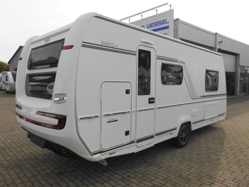 Fendt Bianco Activ 550 KMG 2026 Safety 2000kg.,+++ - Kamp prikolica: slika 3 Fendt Bianco Activ 550 KMG 2026 Safety 2000kg.,+++ - Kamp prikolica: slika 3