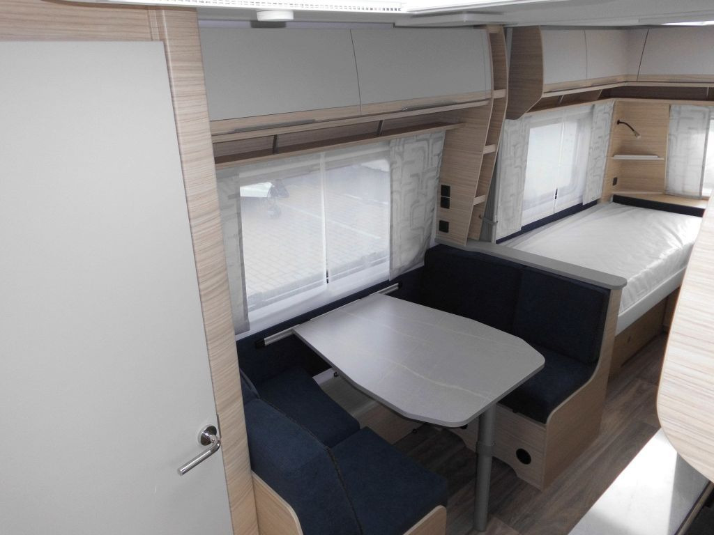 Fendt Bianco Activ 550 KMG 2026 Safety 2000kg.,+++ - Kamp prikolica: slika 5 Fendt Bianco Activ 550 KMG 2026 Safety 2000kg.,+++ - Kamp prikolica: slika 5