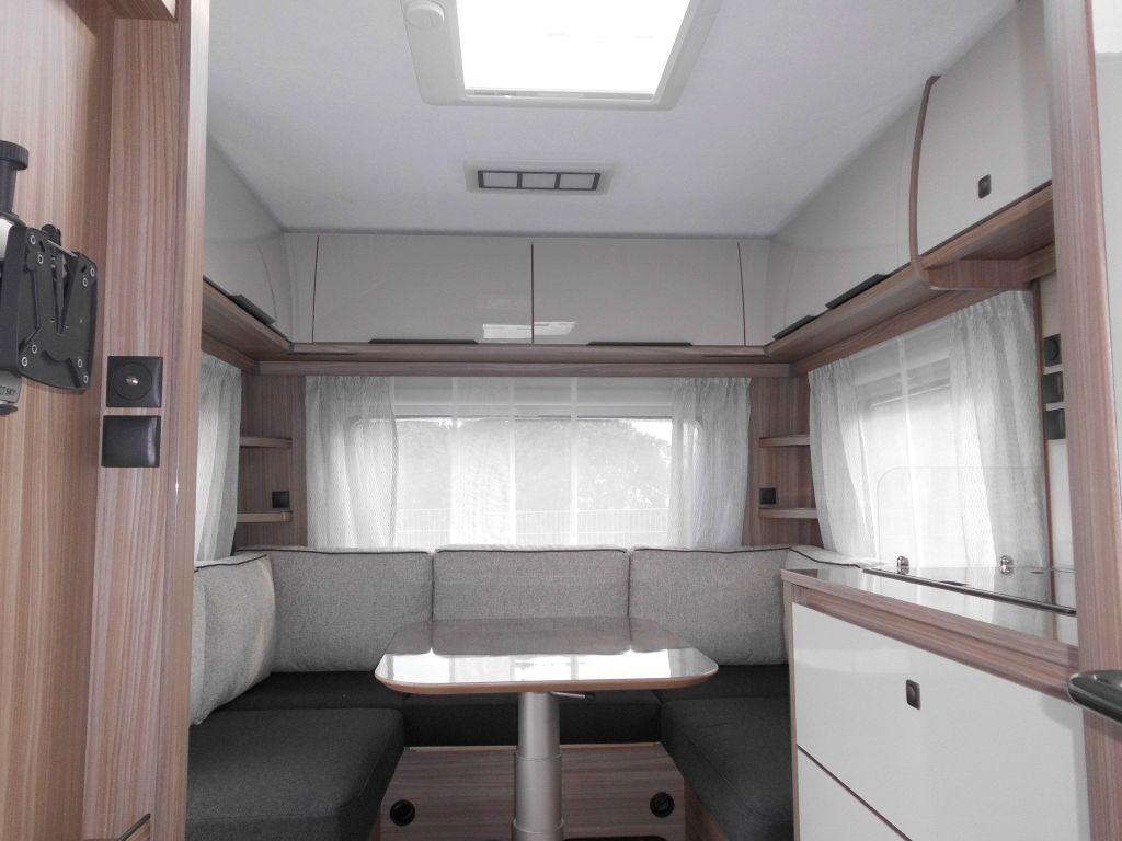 Fendt Tendenza 550 SG 2026 Safety 2000kg +++ - Kamp prikolica: slika 5 Fendt Tendenza 550 SG 2026 Safety 2000kg +++ - Kamp prikolica: slika 5