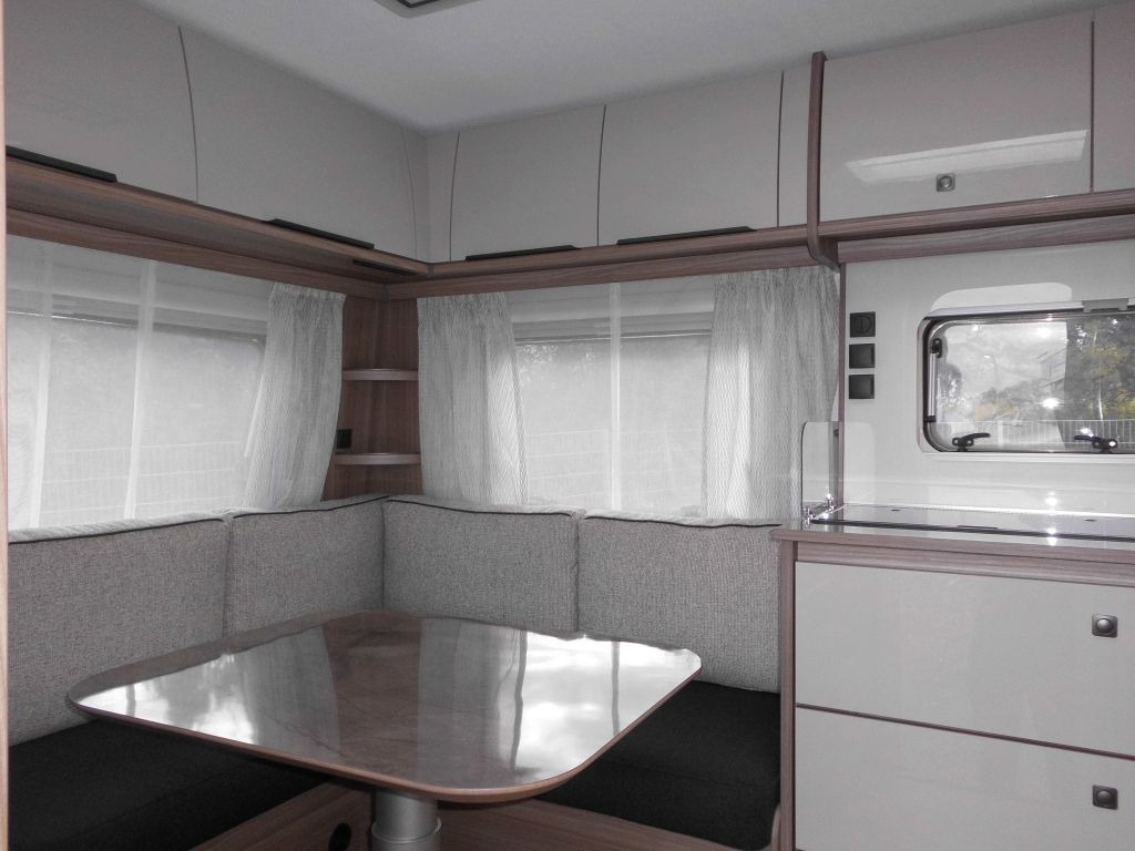 Fendt Tendenza 550 SG 2026 Safety 2000kg +++ - Kamp prikolica: slika 4 Fendt Tendenza 550 SG 2026 Safety 2000kg +++ - Kamp prikolica: slika 4