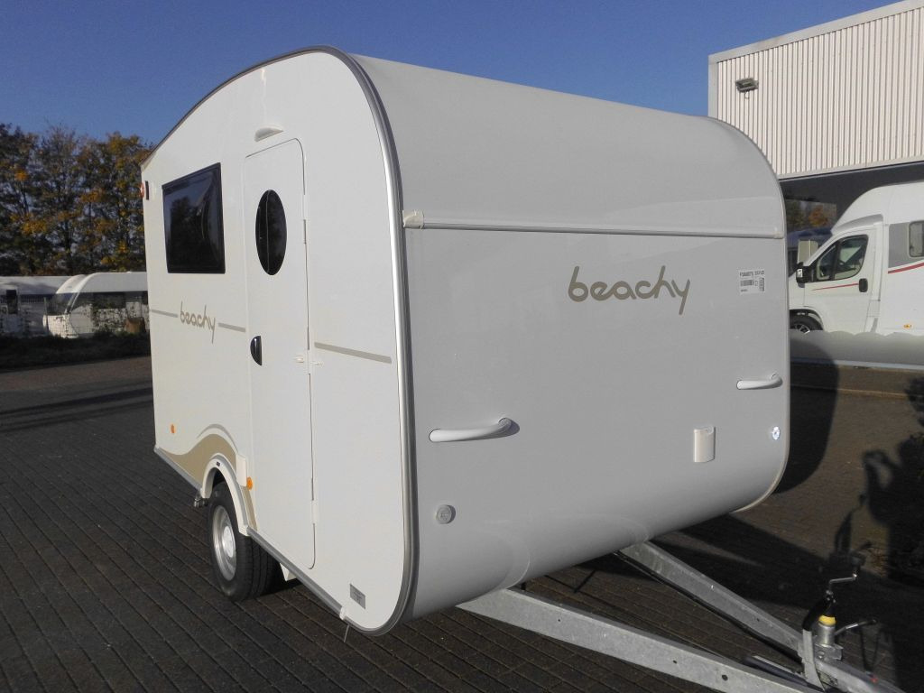 Hobby Beachy 360 2025 1200kg. Sofort  - Kamp prikolica: slika 1 Hobby Beachy 360 2025 1200kg. Sofort  - Kamp prikolica: slika 1