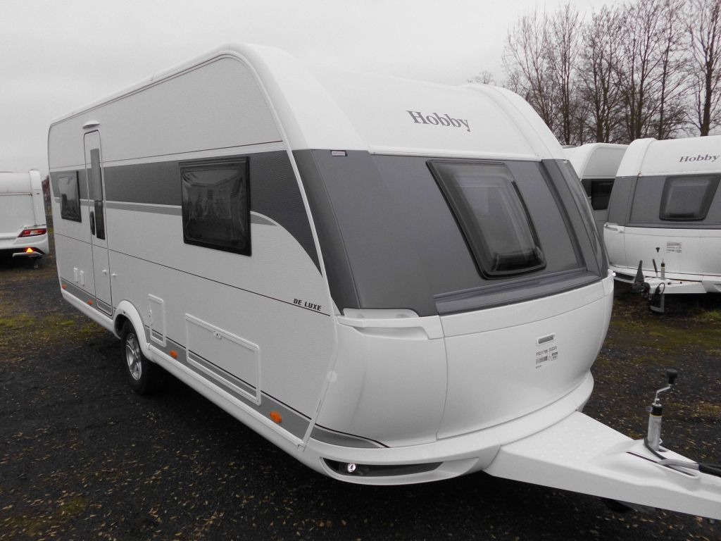 Hobby De Luxe 515 UHL 2025 2000kg. AUTARK AMBIENTE - Kamp prikolica: slika 1 Hobby De Luxe 515 UHL 2025 2000kg. AUTARK AMBIENTE - Kamp prikolica: slika 1