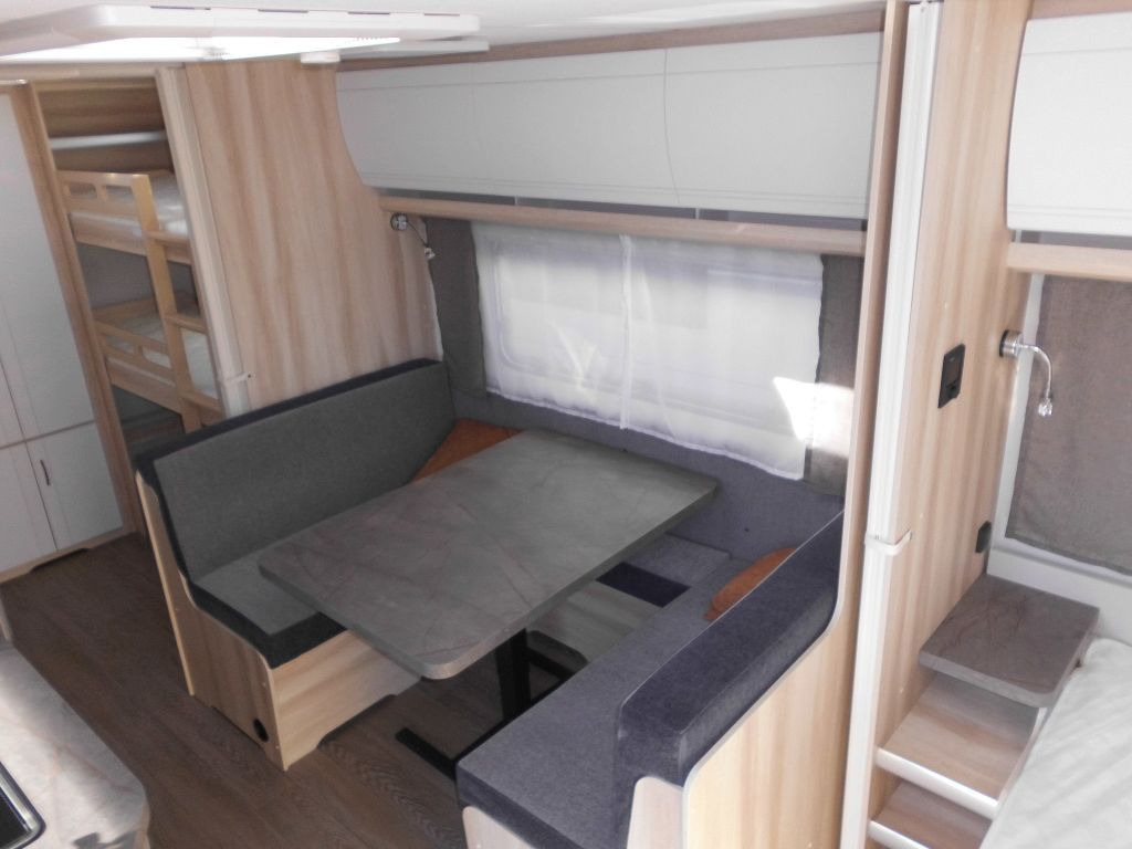 Hobby De Luxe 545 KMF 2026 3er Autark Backofen uvm.+ - Kamp prikolica: slika 5 Hobby De Luxe 545 KMF 2026 3er Autark Backofen uvm.+ - Kamp prikolica: slika 5