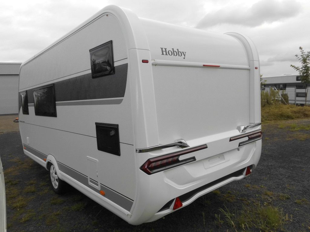Hobby Excellent Edition 490 KMF 2025 GARAGE AUTARK 180 - Kamp prikolica: slika 3 Hobby Excellent Edition 490 KMF 2025 GARAGE AUTARK 180 - Kamp prikolica: slika 3
