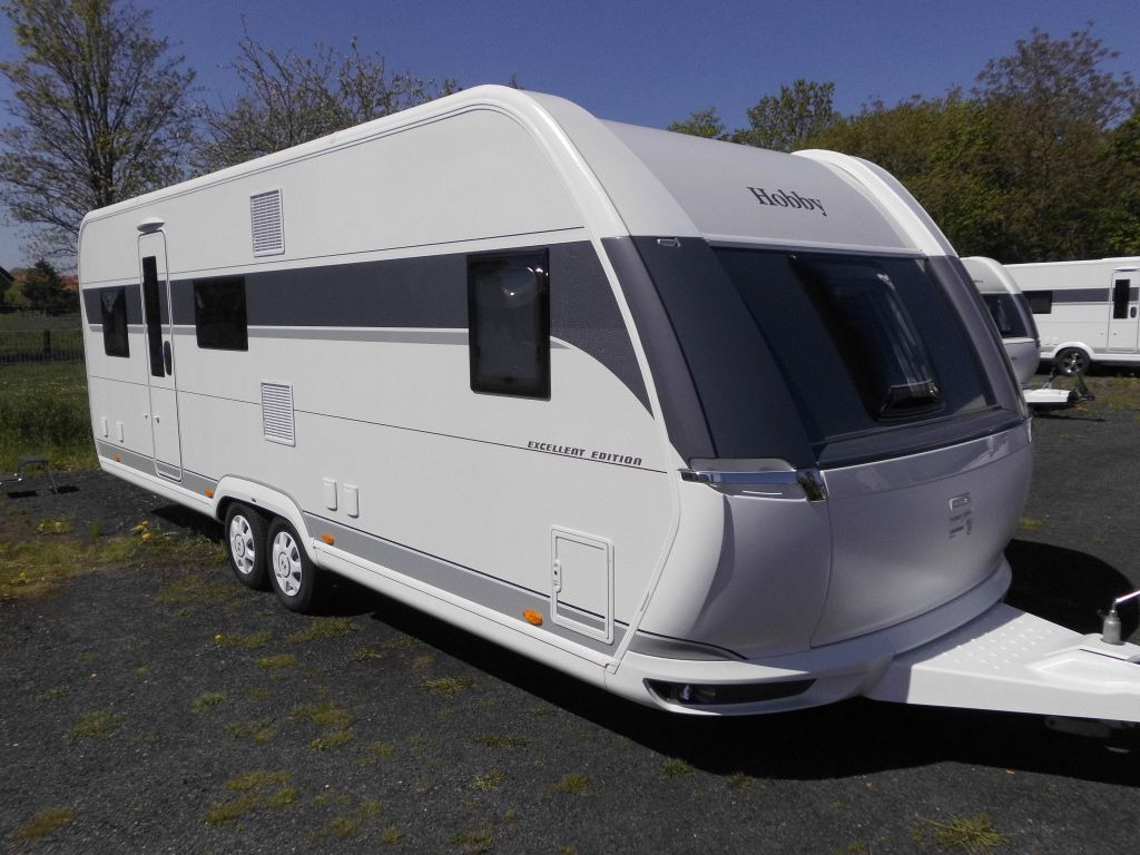Hobby Excellent Edition 650 KMFe 2025 2200kg., Teppich - Kamp prikolica: slika 1 Hobby Excellent Edition 650 KMFe 2025 2200kg., Teppich - Kamp prikolica: slika 1