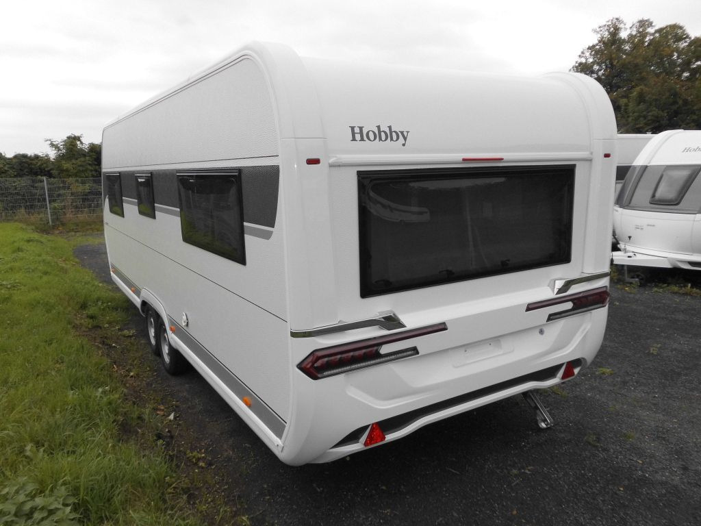 Hobby Prestige 620 CL 2026 2500kg. AUTARK GAS+DUO - Kamp prikolica: slika 3 Hobby Prestige 620 CL 2026 2500kg. AUTARK GAS+DUO - Kamp prikolica: slika 3