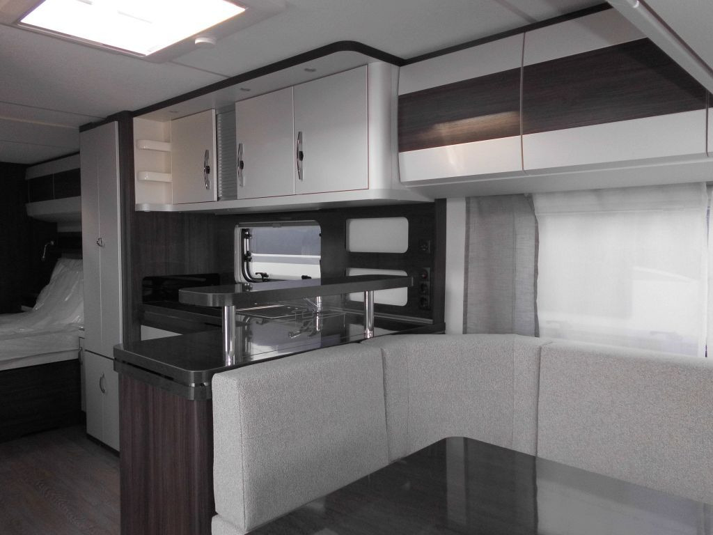 Hobby Prestige 720 WQC 2026 ALDE + ALDE FBH - Kamp prikolica: slika 5 Hobby Prestige 720 WQC 2026 ALDE + ALDE FBH - Kamp prikolica: slika 5