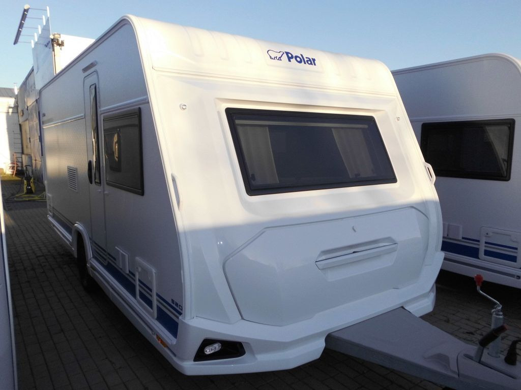Polar 520 FW Original Modellwechsel-Aktion - Kamp prikolica: slika 1 Polar 520 FW Original Modellwechsel-Aktion - Kamp prikolica: slika 1