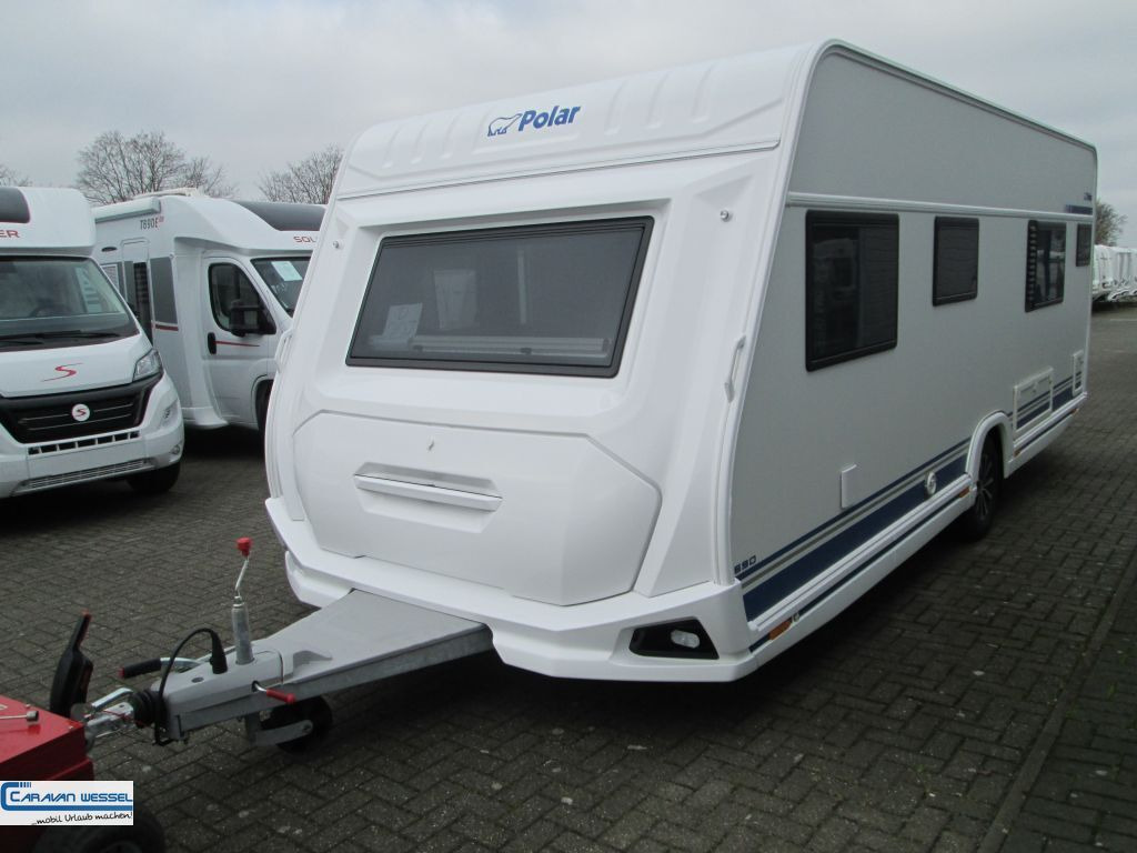 Polar 590 BS Original 2024 Einzelbetten - Kamp prikolica: slika 5 Polar 590 BS Original 2024 Einzelbetten - Kamp prikolica: slika 5