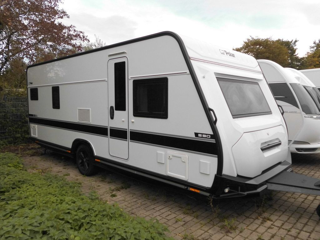 Polar Blackline 590 BFW -15% *TOP-ANGEBOT* LEDER ALDE - Kamp prikolica: slika 1 Polar Blackline 590 BFW -15% *TOP-ANGEBOT* LEDER ALDE - Kamp prikolica: slika 1
