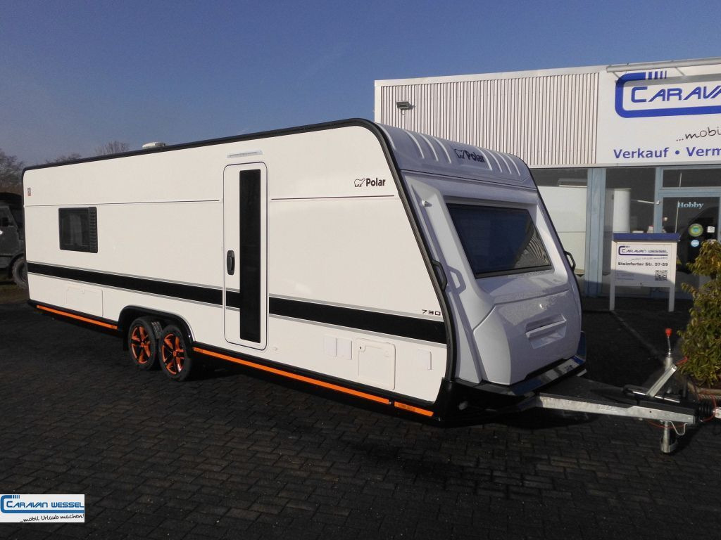 Polar Blackline 730 BSL Modellwechsel-Aktion - Kamp prikolica: slika 3 Polar Blackline 730 BSL Modellwechsel-Aktion - Kamp prikolica: slika 3