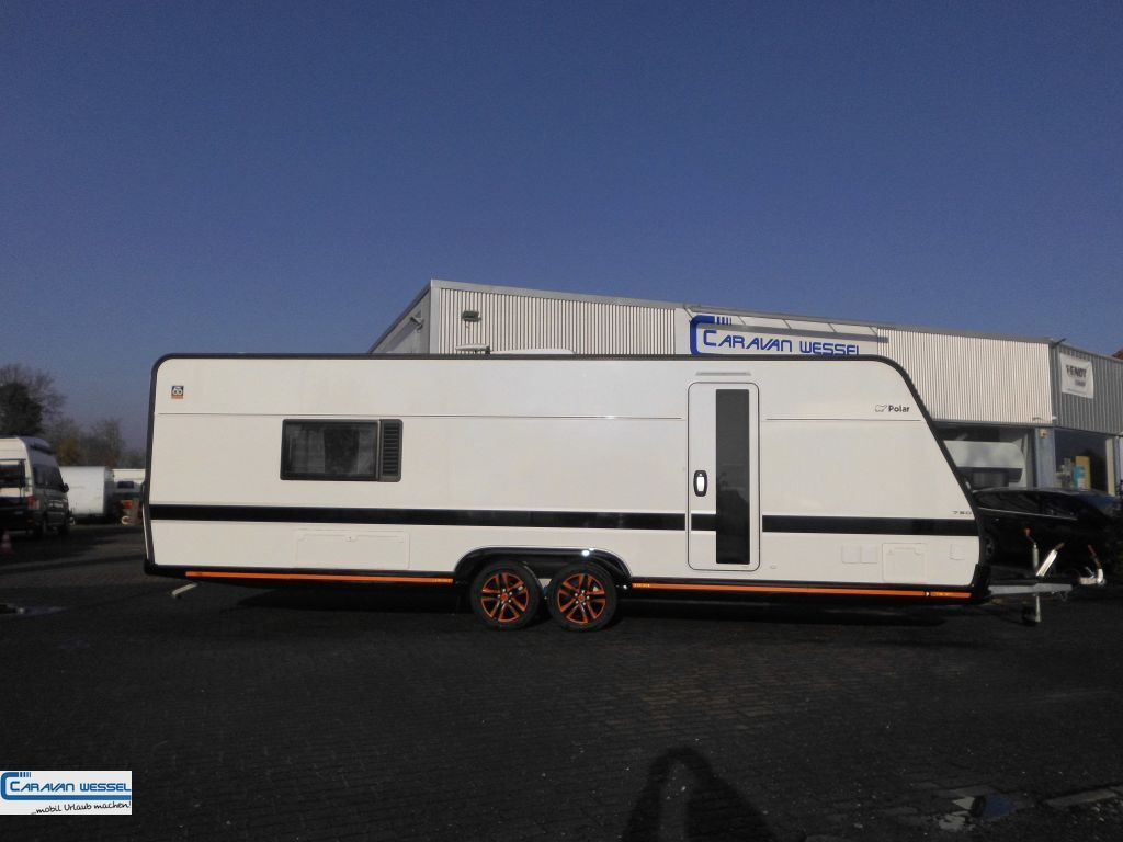 Polar Blackline 730 BSL Modellwechsel-Aktion - Kamp prikolica: slika 1 Polar Blackline 730 BSL Modellwechsel-Aktion - Kamp prikolica: slika 1
