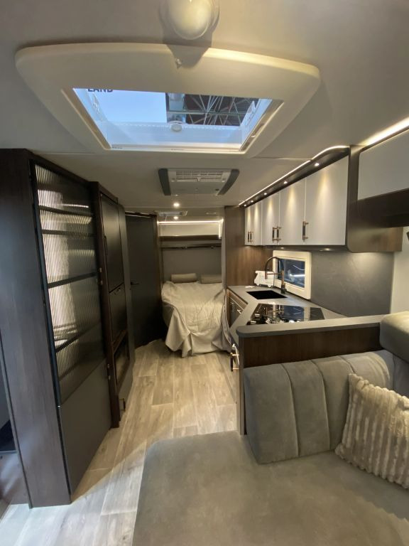 Kamp prikolica Polar Chimera 590 FWL NEUHEIT Klima Mover: slika 9 Kamp prikolica Polar Chimera 590 FWL NEUHEIT Klima Mover: slika 9