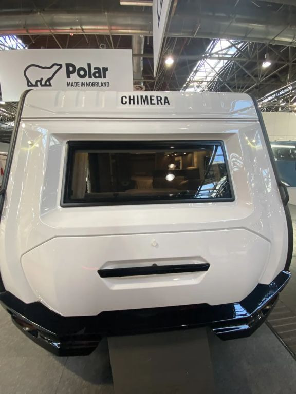 Polar Chimera 590 FWL NEUHEIT Klima Mover - Kamp prikolica: slika 5 Polar Chimera 590 FWL NEUHEIT Klima Mover - Kamp prikolica: slika 5