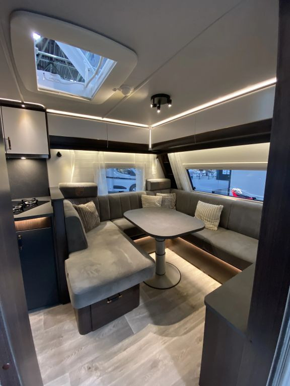 Kamp prikolica Polar Chimera 590 FWL NEUHEIT Klima Mover: slika 8 Kamp prikolica Polar Chimera 590 FWL NEUHEIT Klima Mover: slika 8