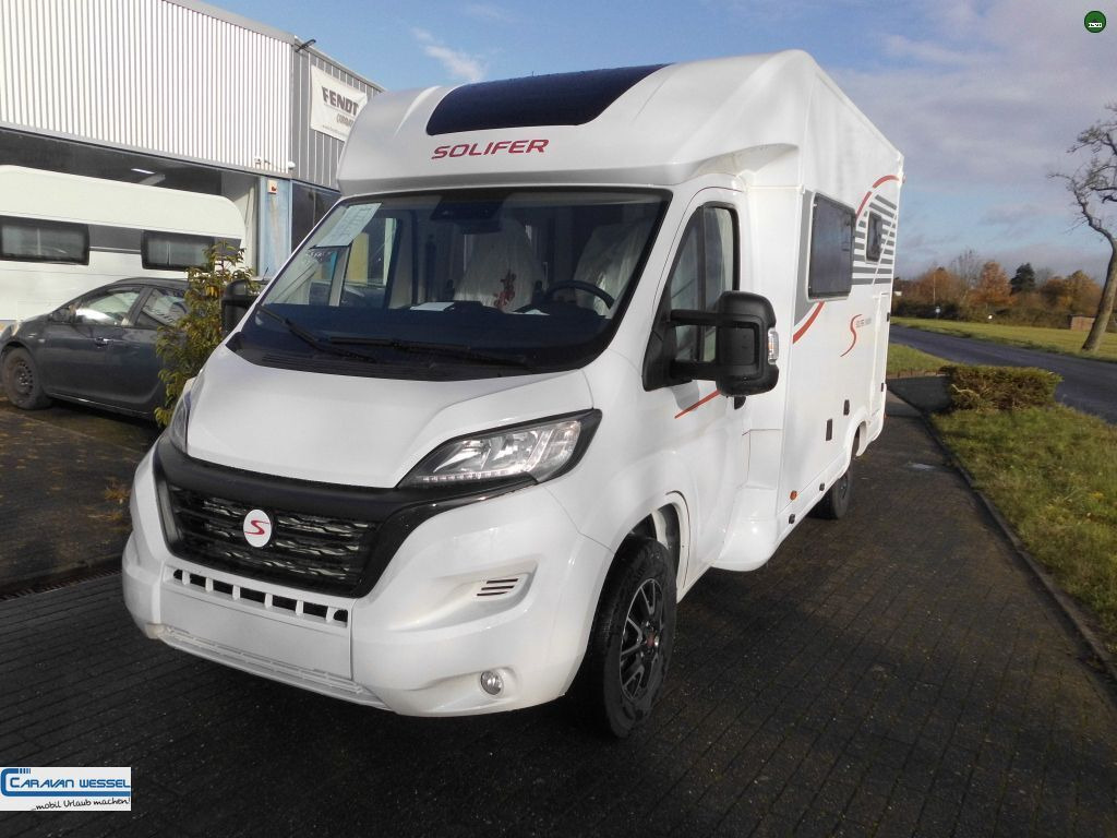 Solifer Emotion 620 DB Face to Face %Lagerabverkauf% - Poluintegrisani kamper: slika 3 Solifer Emotion 620 DB Face to Face %Lagerabverkauf% - Poluintegrisani kamper: slika 3