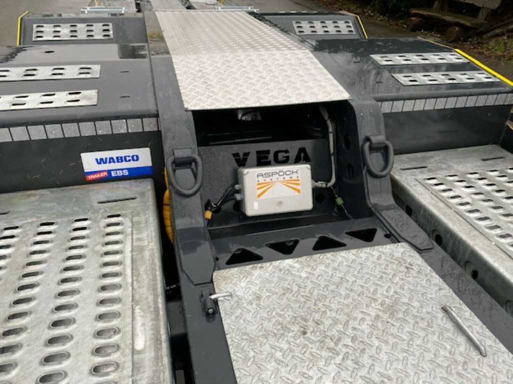 Vega Truck Carrier Zink+Lenk+LED - Poluprikolica za prevoz automobila: slika 5 Vega Truck Carrier Zink+Lenk+LED - Poluprikolica za prevoz automobila: slika 5