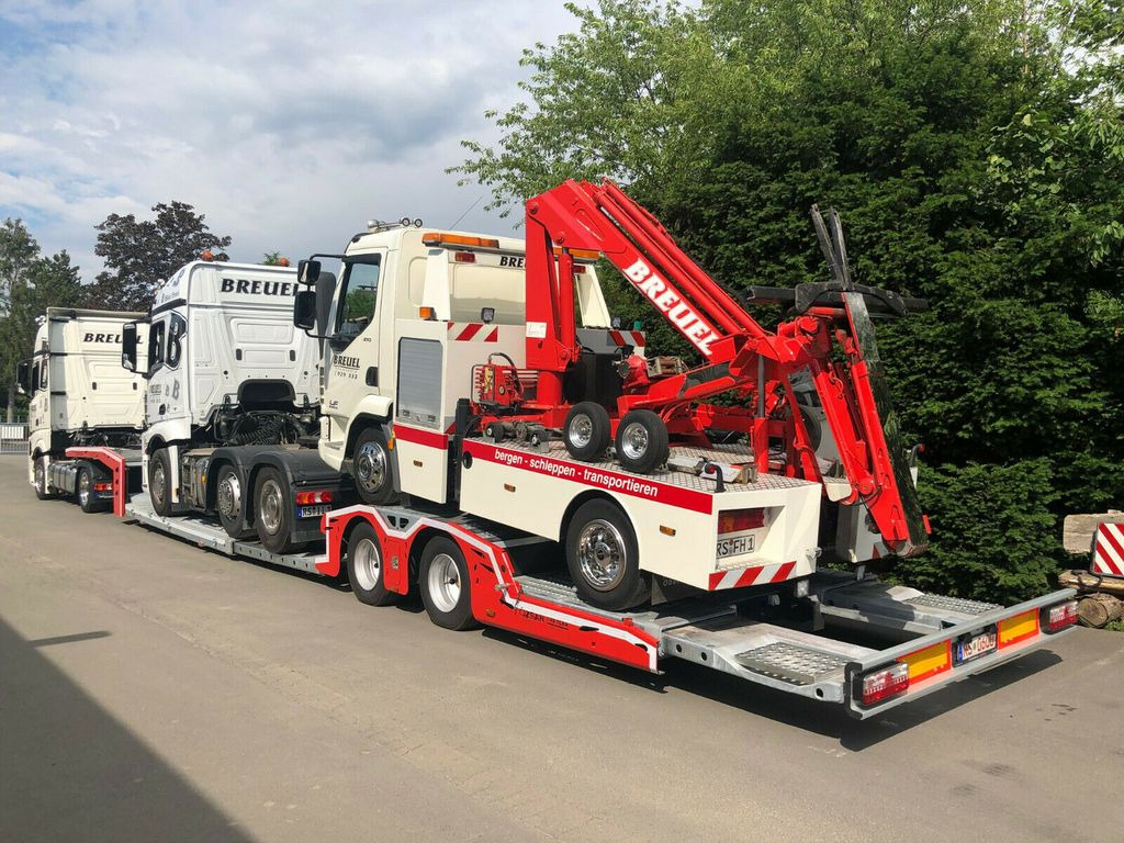 Vega Truck Carrier Zink+Lenk+LED - Poluprikolica za prevoz automobila: slika 4 Vega Truck Carrier Zink+Lenk+LED - Poluprikolica za prevoz automobila: slika 4