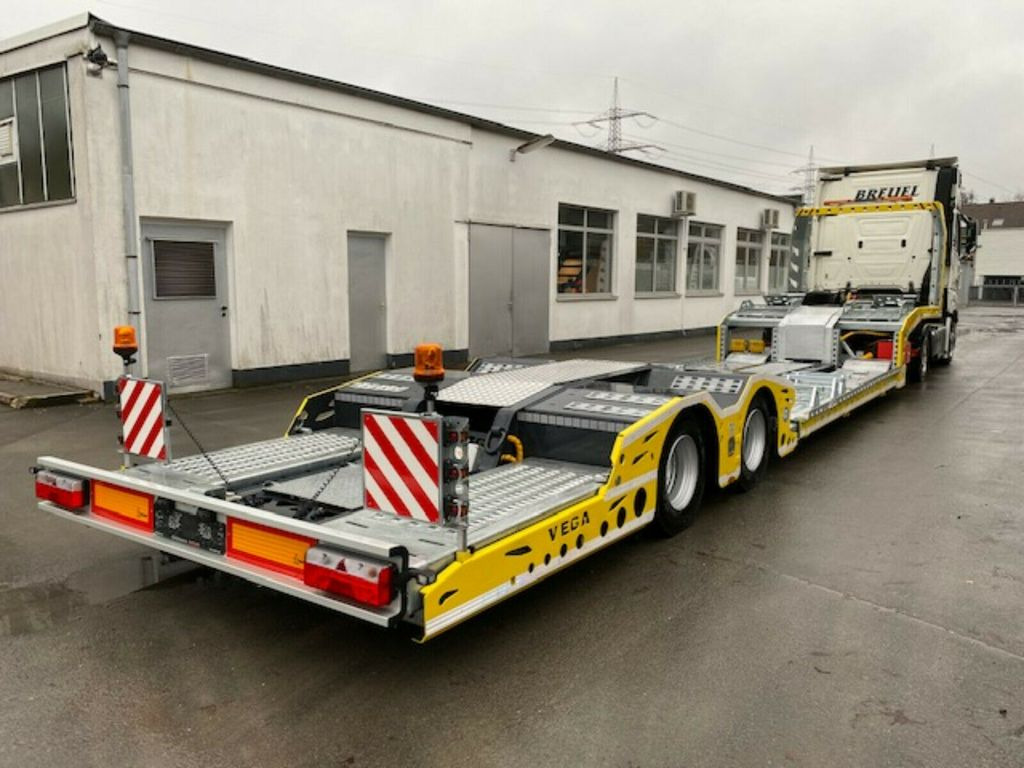 Vega Truck Carrier Zink+Lenk+LED - Poluprikolica za prevoz automobila: slika 2 Vega Truck Carrier Zink+Lenk+LED - Poluprikolica za prevoz automobila: slika 2