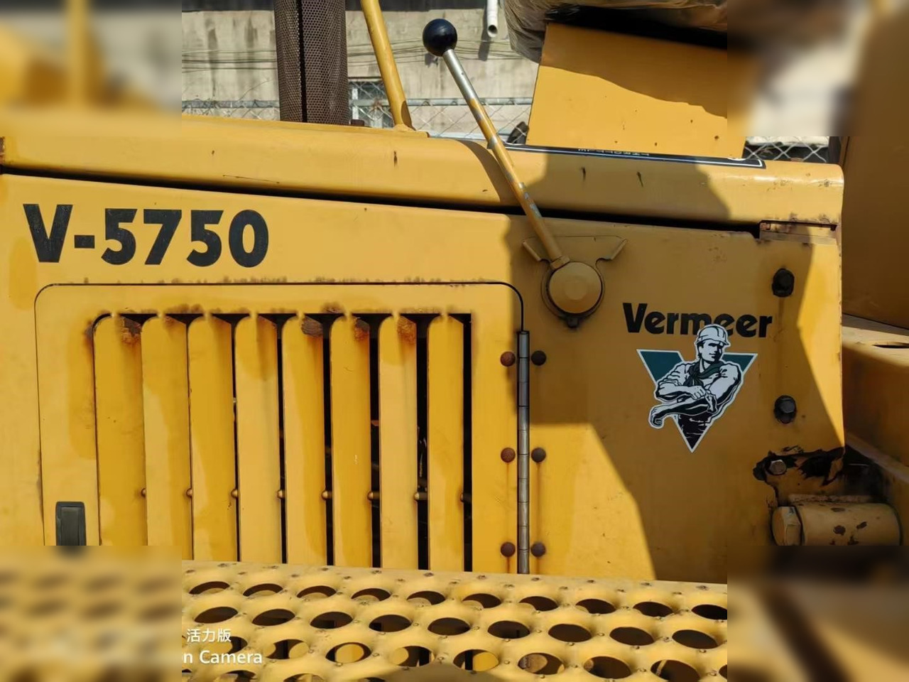 Rovokopač 1998 VERMEER V5750: slika 6