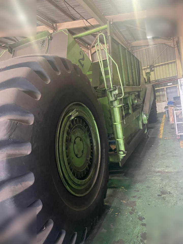 2001 TEREX TS46C - Strugač: slika 2 2001 TEREX TS46C - Strugač: slika 2