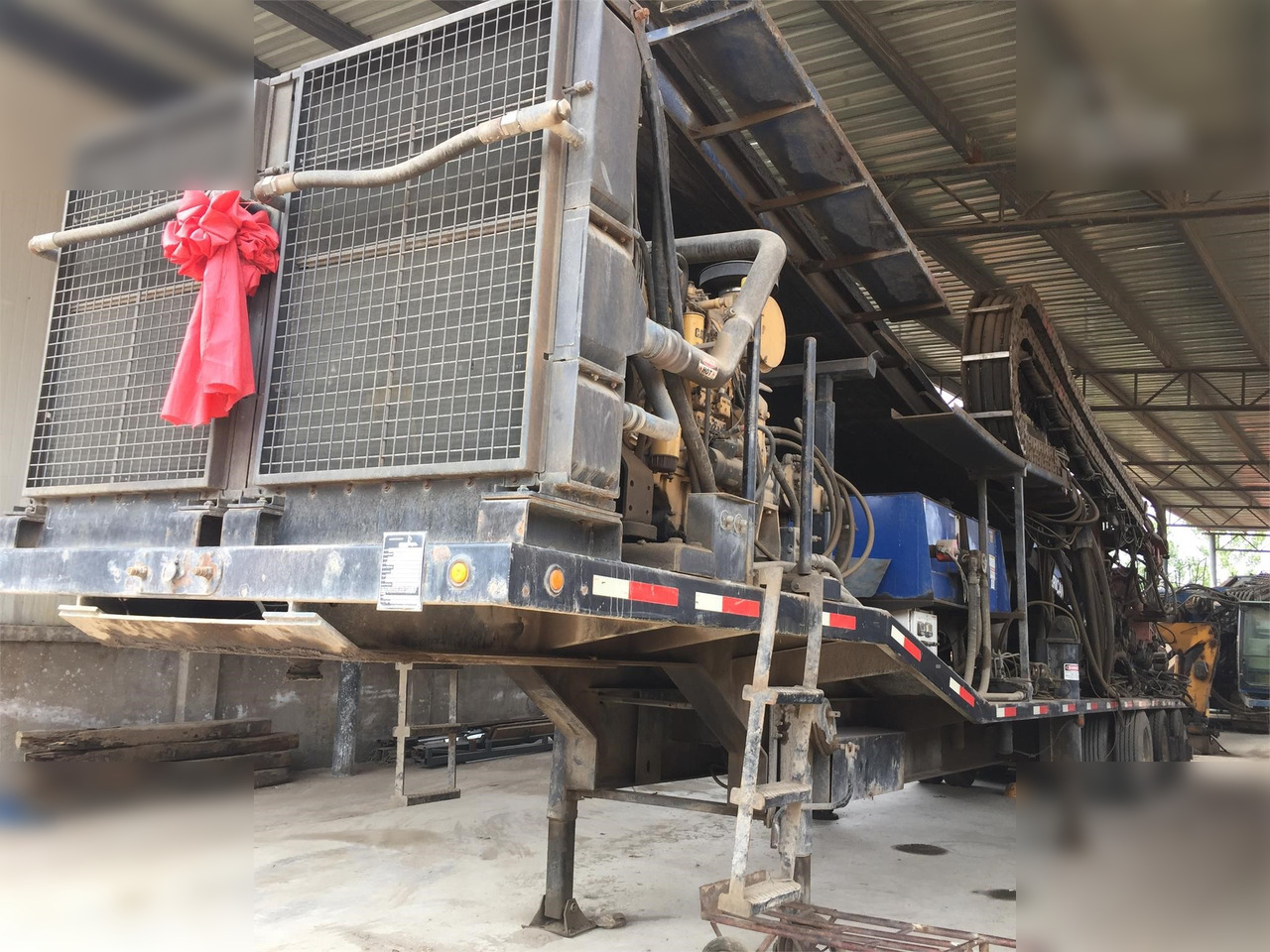 2006 AMERICAN AUGERS DD440 - Mašina za usmereno bušenje: slika 1 2006 AMERICAN AUGERS DD440 - Mašina za usmereno bušenje: slika 1