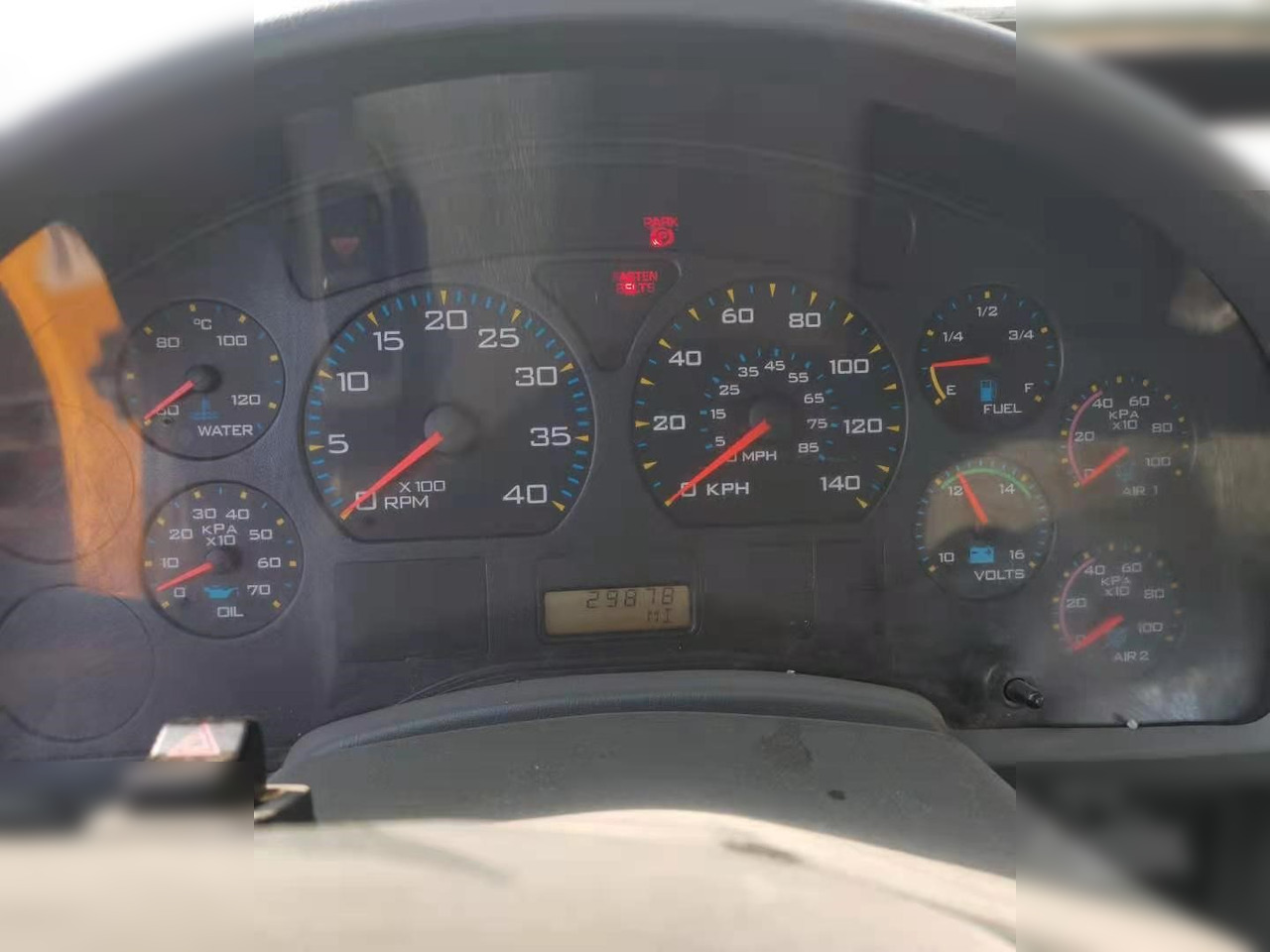 2007 AQUATECH B10 - Vakuumska cisterna: slika 5 2007 AQUATECH B10 - Vakuumska cisterna: slika 5