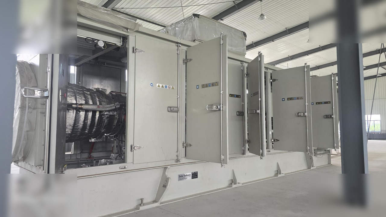 2017 SOLAR TURBINES TAURUS 70 - Set generatora: slika 1 2017 SOLAR TURBINES TAURUS 70 - Set generatora: slika 1