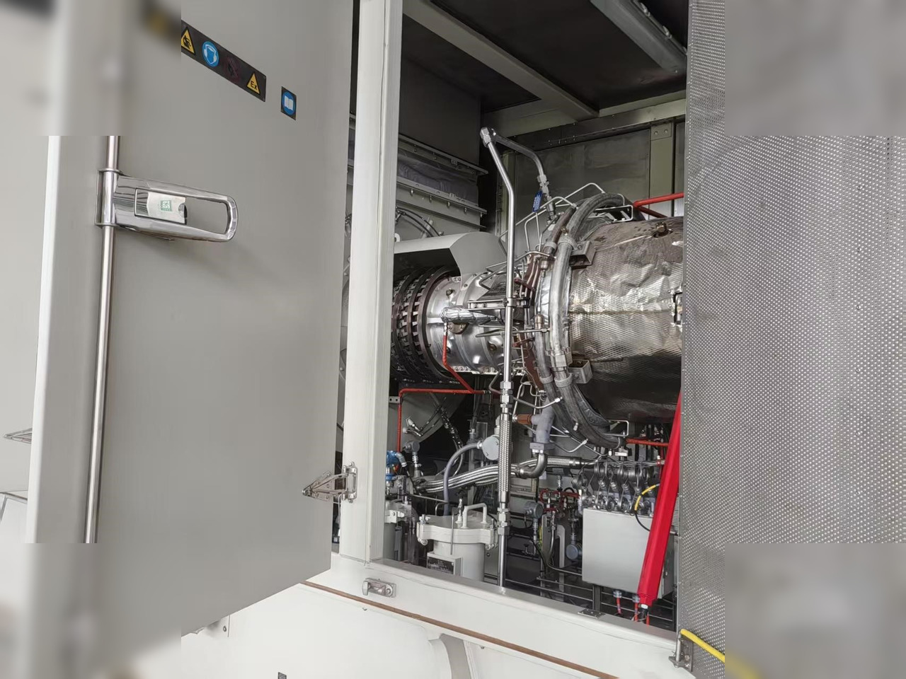 2017 SOLAR TURBINES TAURUS 70 - Građevinska oprema: slika 3 2017 SOLAR TURBINES TAURUS 70 - Građevinska oprema: slika 3