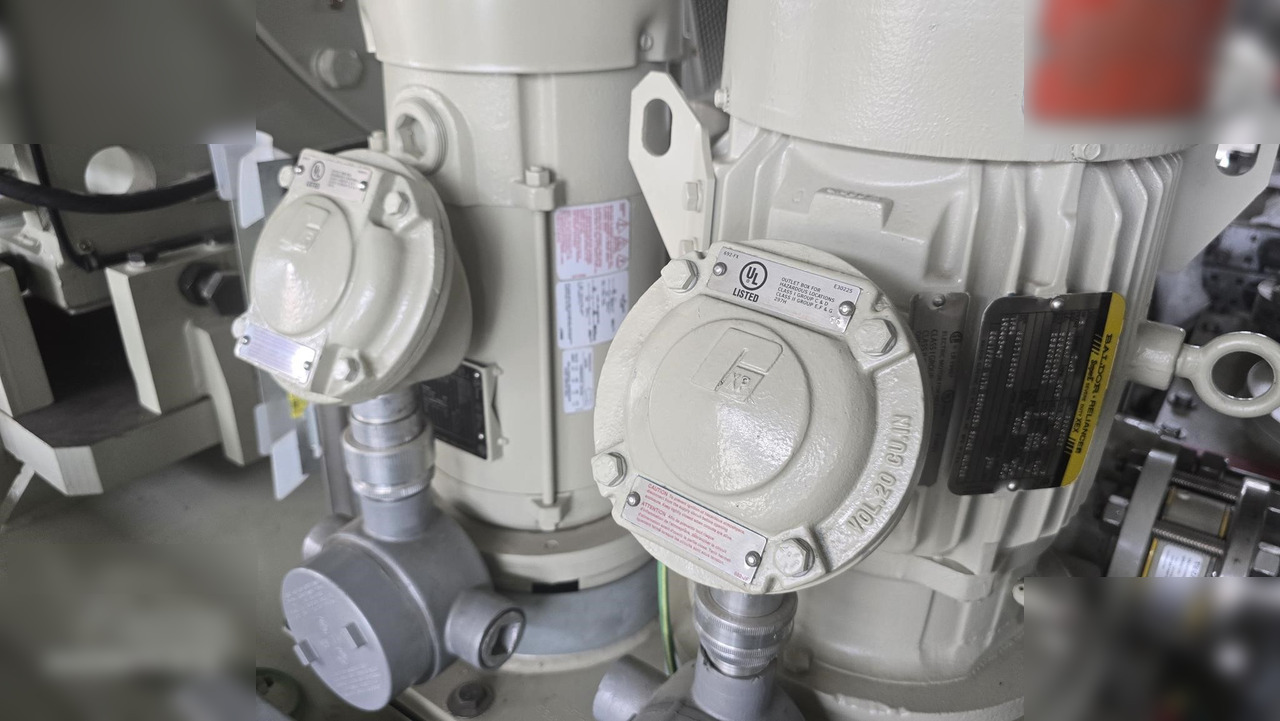 2017 SOLAR TURBINES TAURUS 70 - Set generatora: slika 4 2017 SOLAR TURBINES TAURUS 70 - Set generatora: slika 4