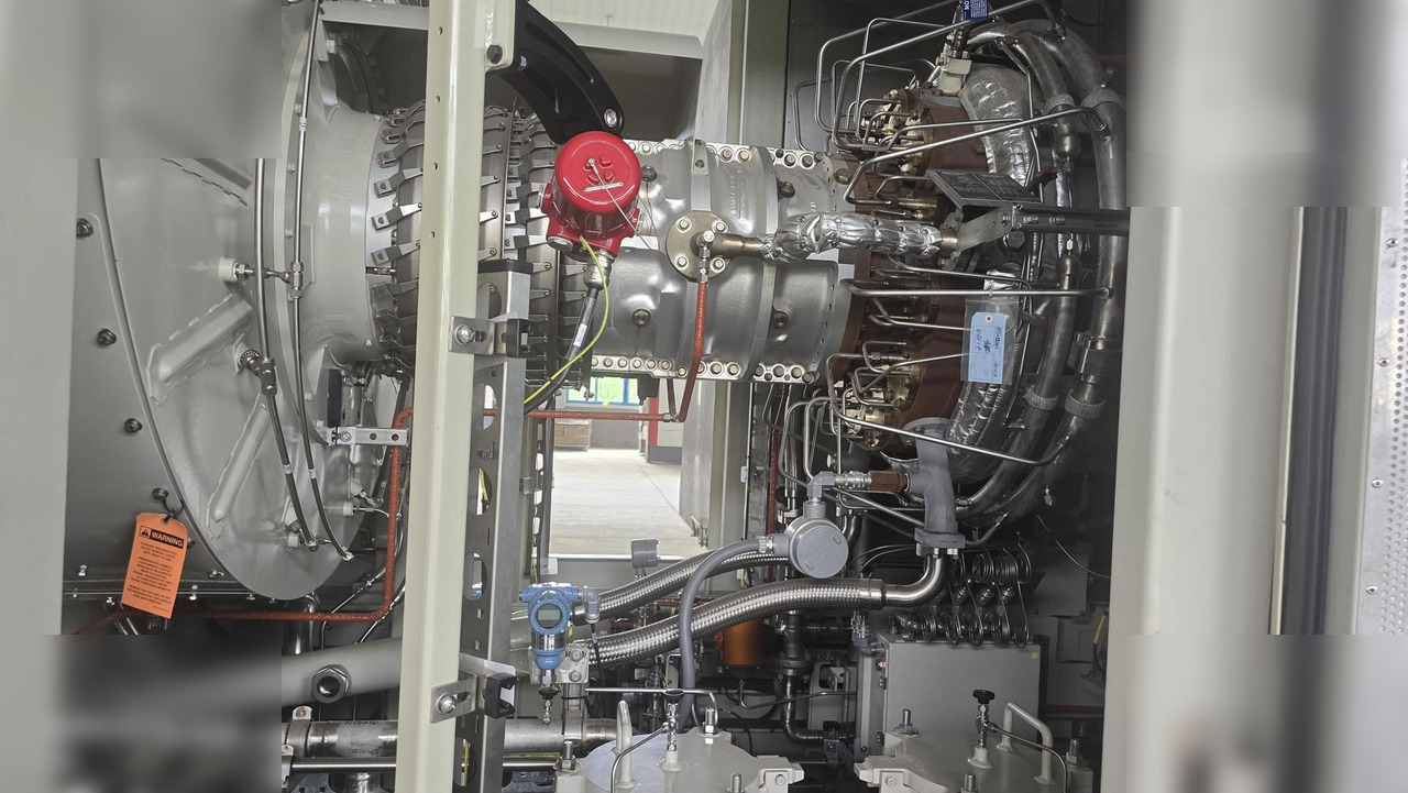 2017 SOLAR TURBINES TAURUS 70 - Set generatora: slika 5 2017 SOLAR TURBINES TAURUS 70 - Set generatora: slika 5