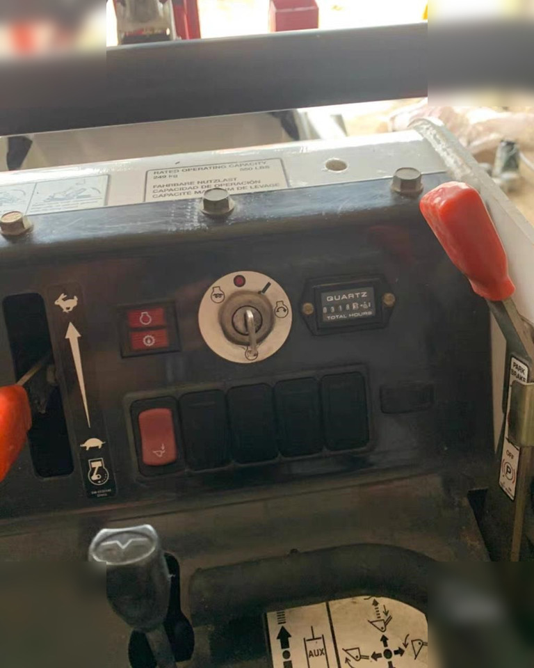 2019 AMS 9100AG POWER PROBE - Veliki kamon za bušenje: slika 4 2019 AMS 9100AG POWER PROBE - Veliki kamon za bušenje: slika 4