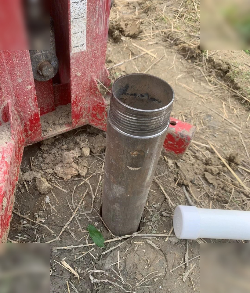 2019 AMS 9100AG POWER PROBE - Veliki kamon za bušenje: slika 2 2019 AMS 9100AG POWER PROBE - Veliki kamon za bušenje: slika 2