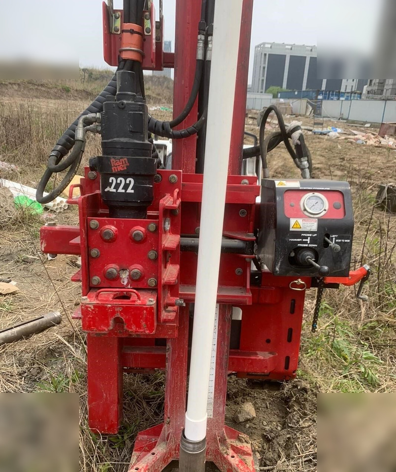 2019 AMS 9100AG POWER PROBE - Veliki kamon za bušenje: slika 3 2019 AMS 9100AG POWER PROBE - Veliki kamon za bušenje: slika 3