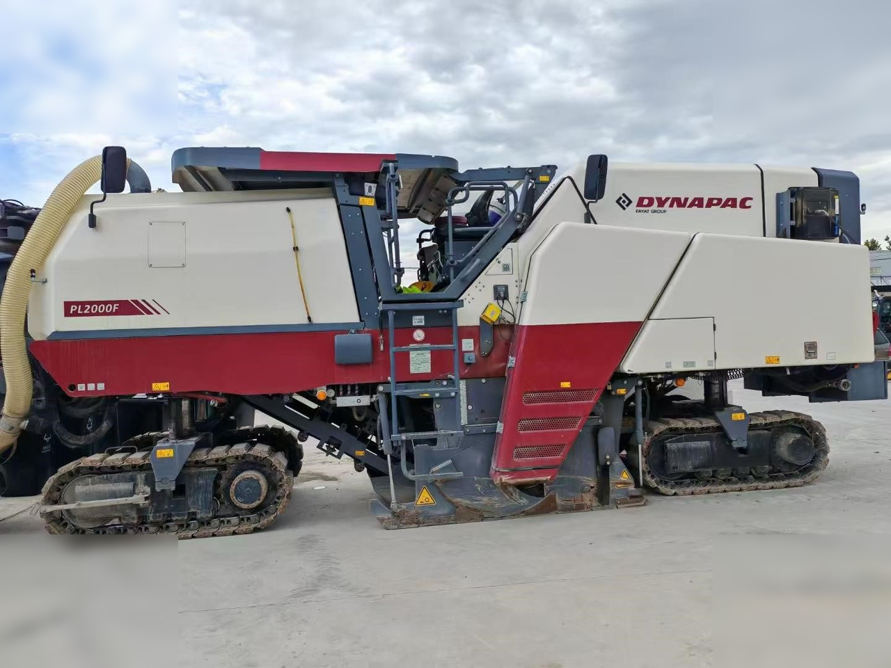 2020 DYNAPAC PL2000F - Hladni planer: slika 2 2020 DYNAPAC PL2000F - Hladni planer: slika 2