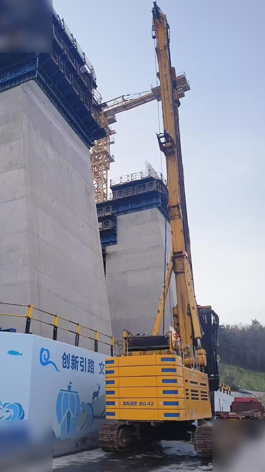 2021 BAUER BG42 - Veliki kamon za bušenje: slika 5 2021 BAUER BG42 - Veliki kamon za bušenje: slika 5