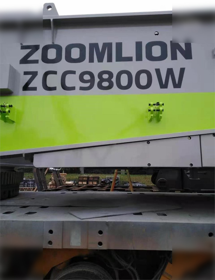 2021 ZOOMLION ZCC9800W - Kran guseničar: slika 4 2021 ZOOMLION ZCC9800W - Kran guseničar: slika 4