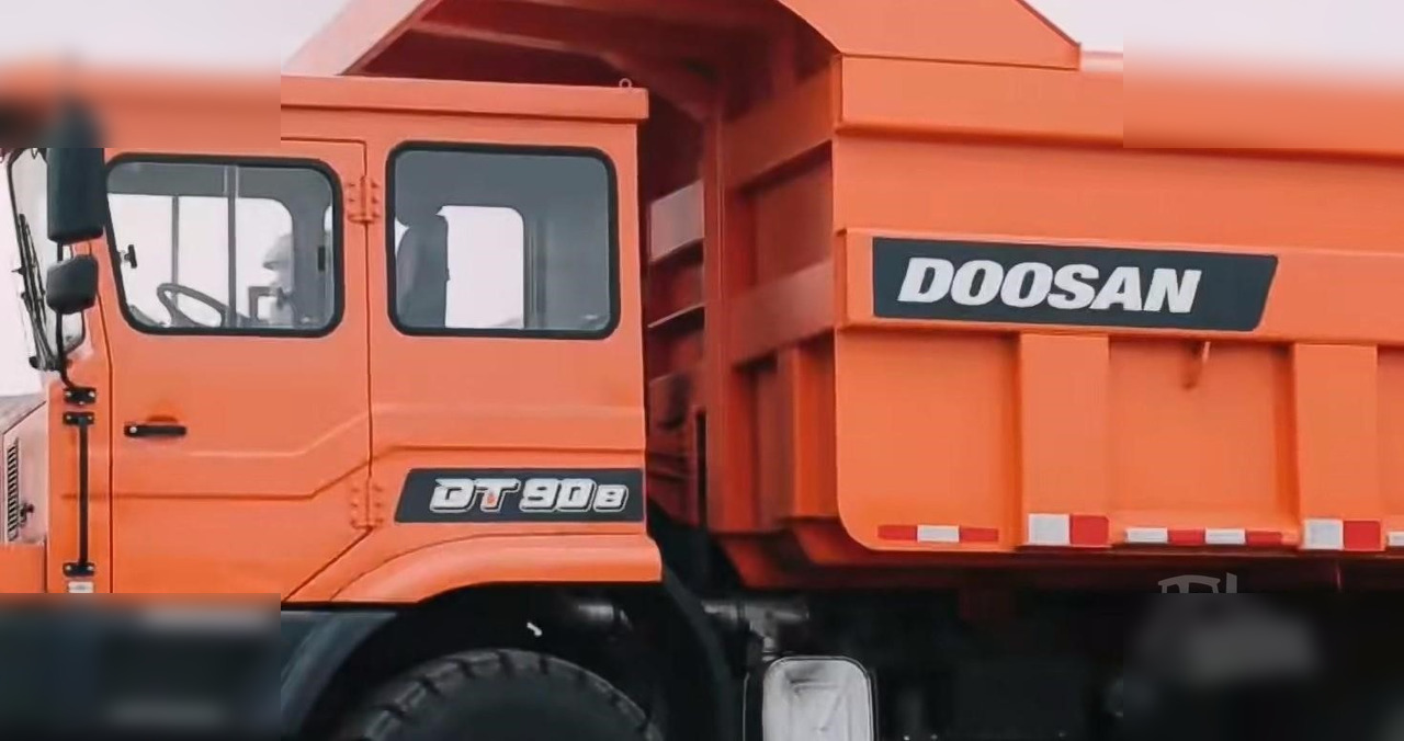 2022 DOOSAN DT90B - Kiper sa krutom šasijom/ Kiper za kamen: slika 1 2022 DOOSAN DT90B - Kiper sa krutom šasijom/ Kiper za kamen: slika 1