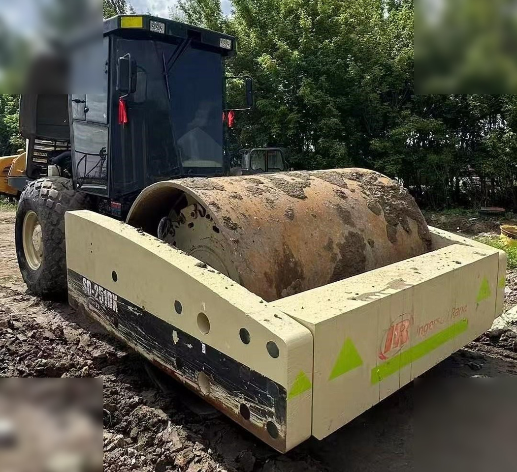 2022 INGERSOLL-RAND SD251DX - Kompaktor: slika 1 2022 INGERSOLL-RAND SD251DX - Kompaktor: slika 1