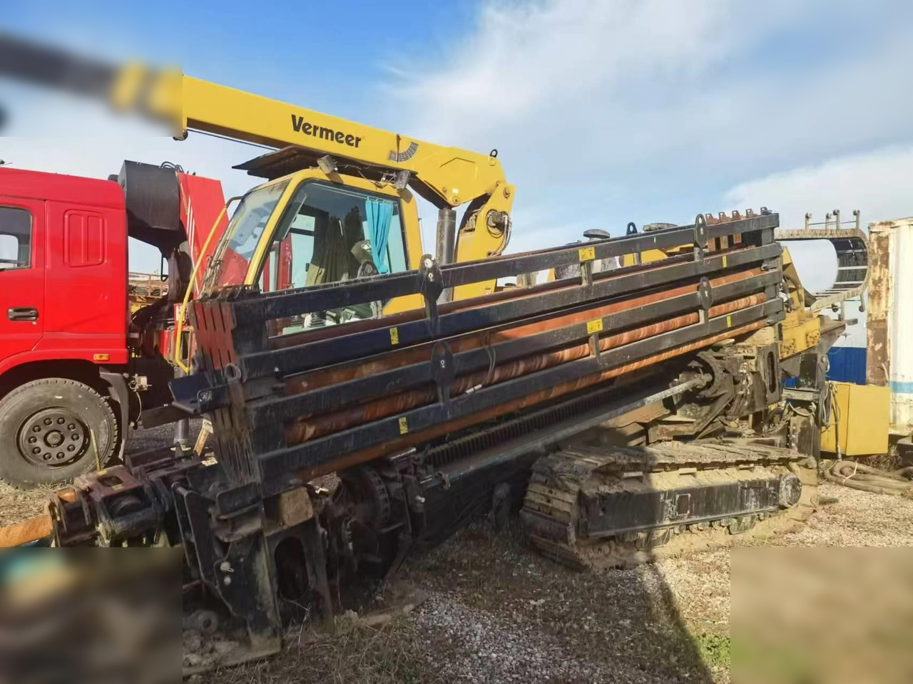 2022 VERMEER NAVIGATOR D130X150 - Mašina za usmereno bušenje: slika 2 2022 VERMEER NAVIGATOR D130X150 - Mašina za usmereno bušenje: slika 2