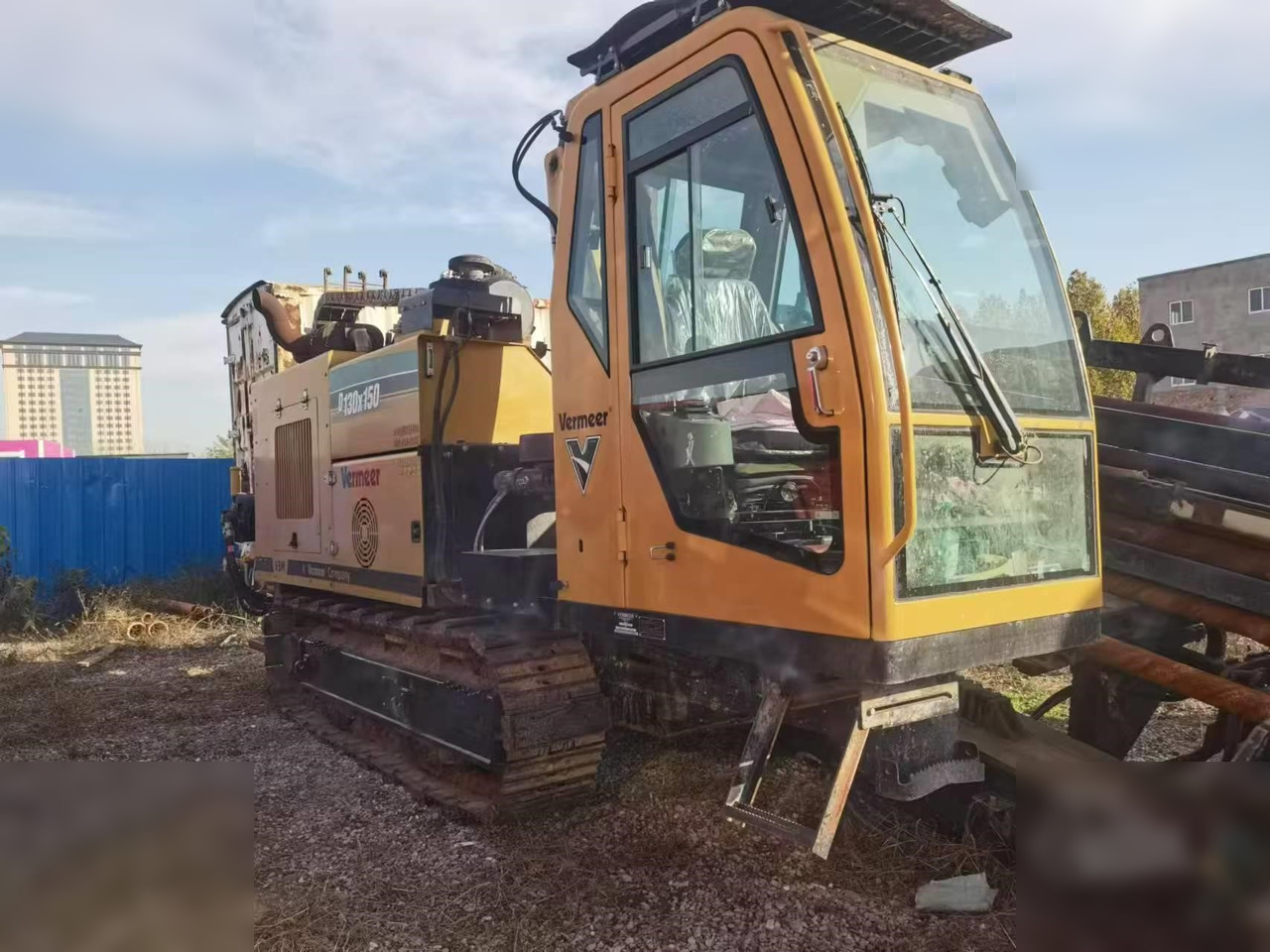 2022 VERMEER NAVIGATOR D130X150 - Mašina za usmereno bušenje: slika 1 2022 VERMEER NAVIGATOR D130X150 - Mašina za usmereno bušenje: slika 1