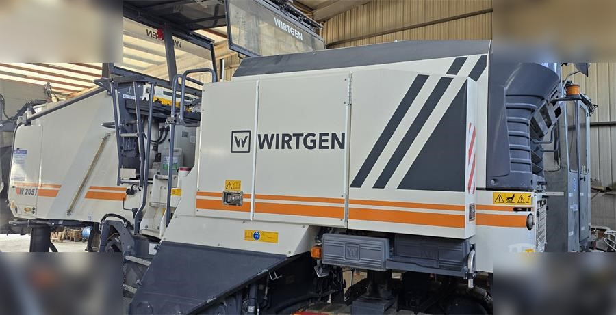 2024 WIRTGEN W205I - Hladni planer: slika 1 2024 WIRTGEN W205I - Hladni planer: slika 1