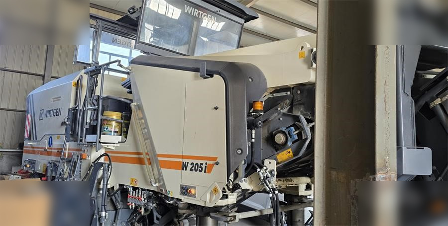 2024 WIRTGEN W205I - Hladni planer: slika 3 2024 WIRTGEN W205I - Hladni planer: slika 3