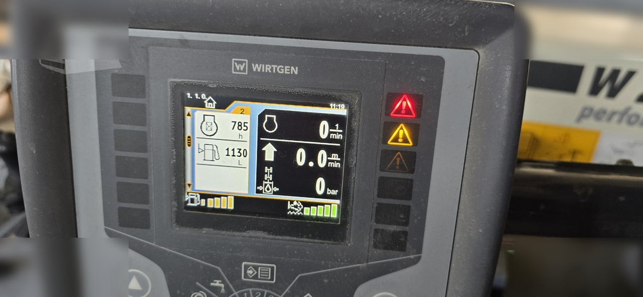 2024 WIRTGEN W205I - Hladni planer: slika 5 2024 WIRTGEN W205I - Hladni planer: slika 5