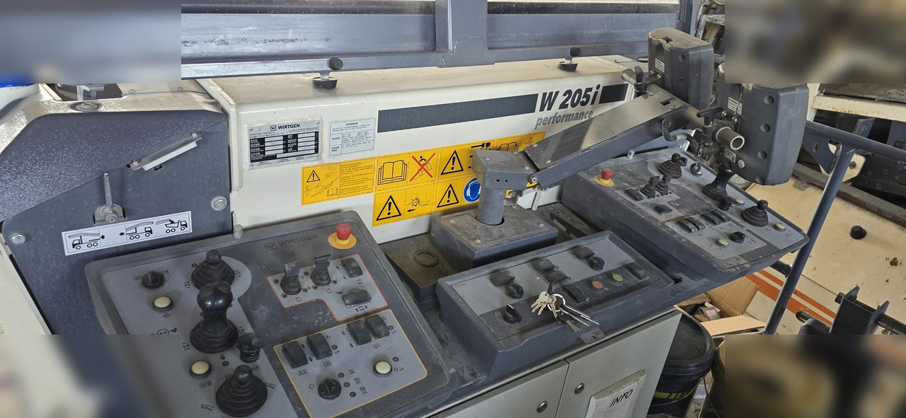 2024 WIRTGEN W205I - Hladni planer: slika 4 2024 WIRTGEN W205I - Hladni planer: slika 4