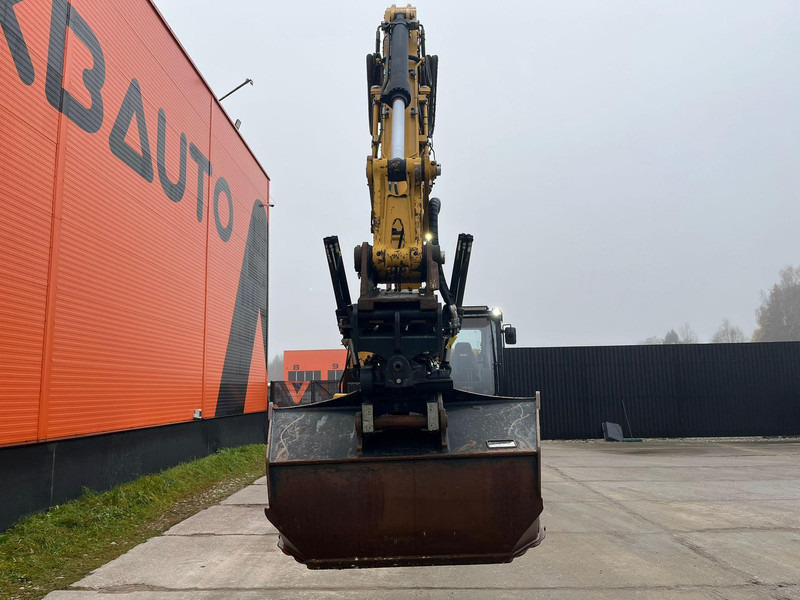 Caterpillar 320 ROTOTILT / CENTRAL LUBRICATION / AC / 2 BUCKETS - Bager guseničar: slika 2 Caterpillar 320 ROTOTILT / CENTRAL LUBRICATION / AC / 2 BUCKETS - Bager guseničar: slika 2